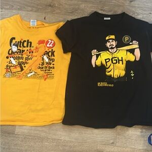 Graphic T-Shirt - pittsburgh pirates
